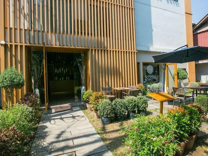 Lanna Thaphae Hotel Chiang Mai Ngoại thất bức ảnh