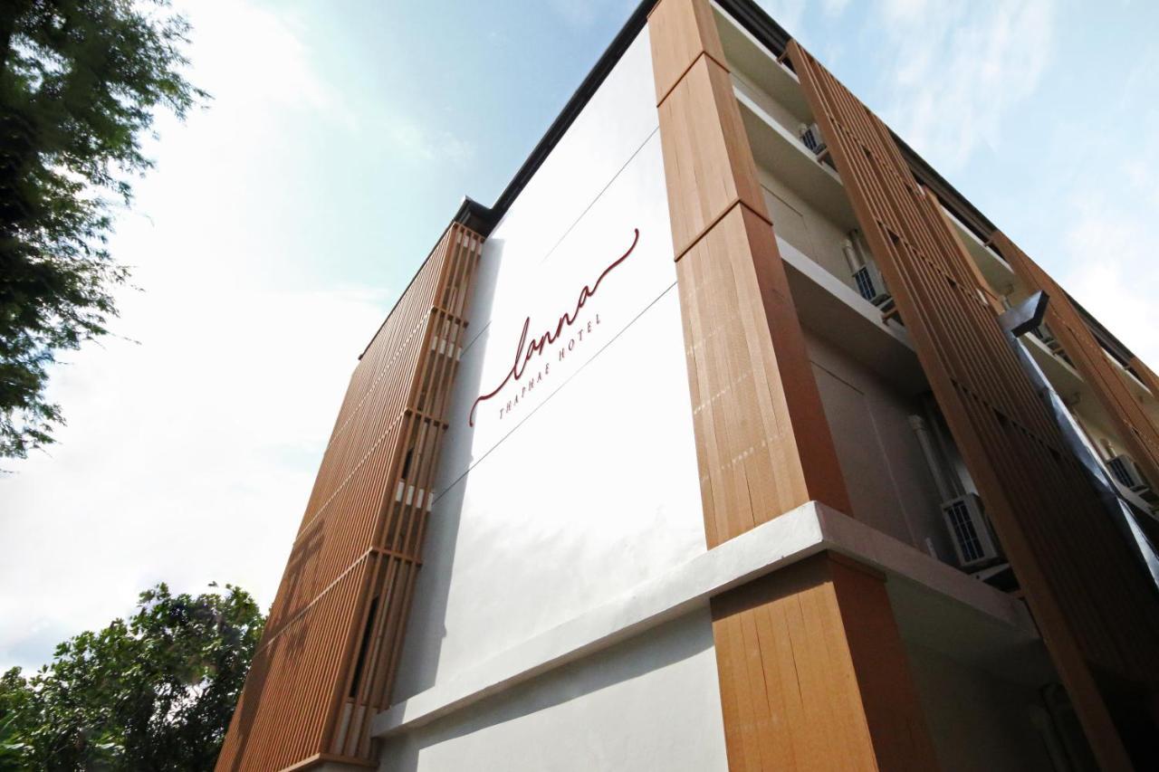 Lanna Thaphae Hotel Chiang Mai Ngoại thất bức ảnh