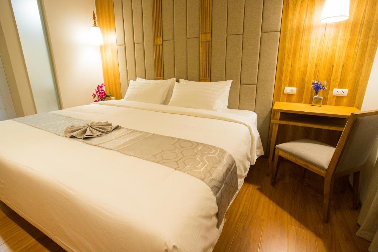 Lanna Thaphae Hotel Chiang Mai Ngoại thất bức ảnh