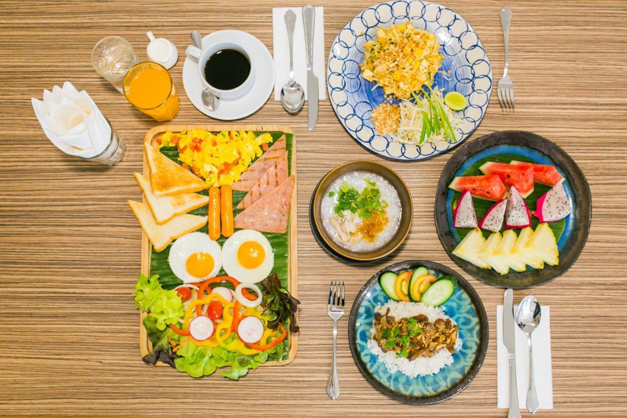 Lanna Thaphae Hotel Chiang Mai Ngoại thất bức ảnh