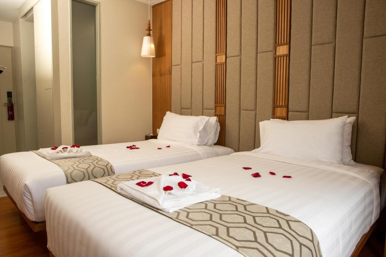 Lanna Thaphae Hotel Chiang Mai Ngoại thất bức ảnh