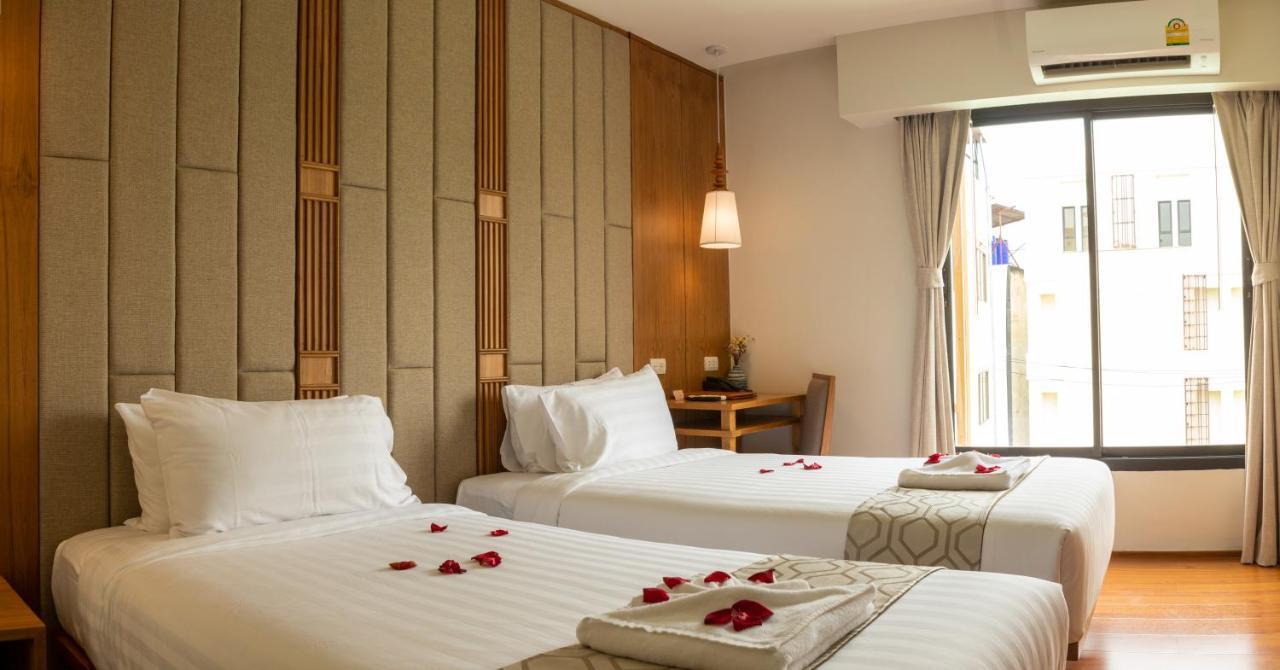 Lanna Thaphae Hotel Chiang Mai Ngoại thất bức ảnh
