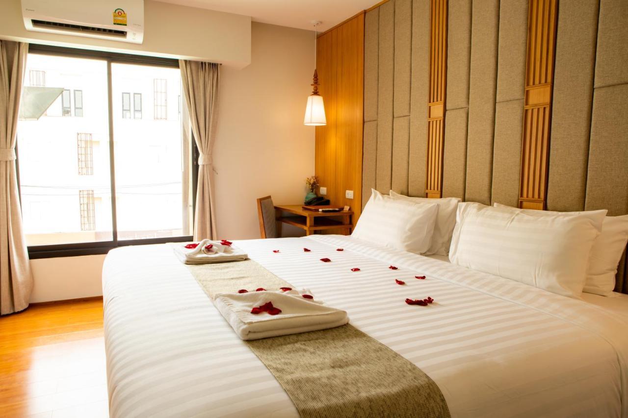 Lanna Thaphae Hotel Chiang Mai Ngoại thất bức ảnh